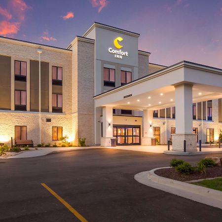 Comfort Inn Jasper Eksteriør billede