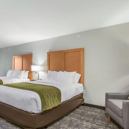 Comfort Inn Jasper Eksteriør billede