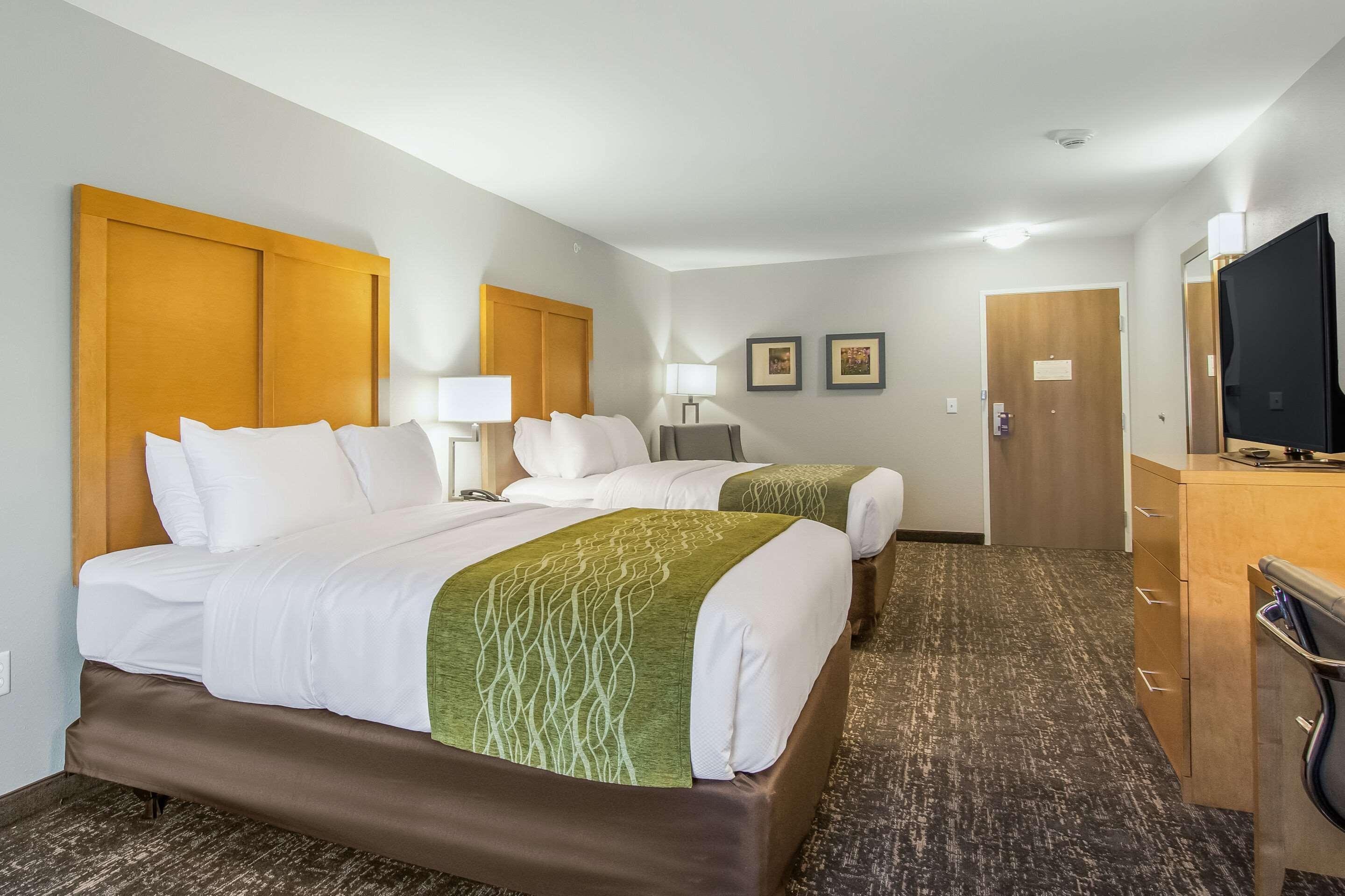 Comfort Inn Jasper Eksteriør billede