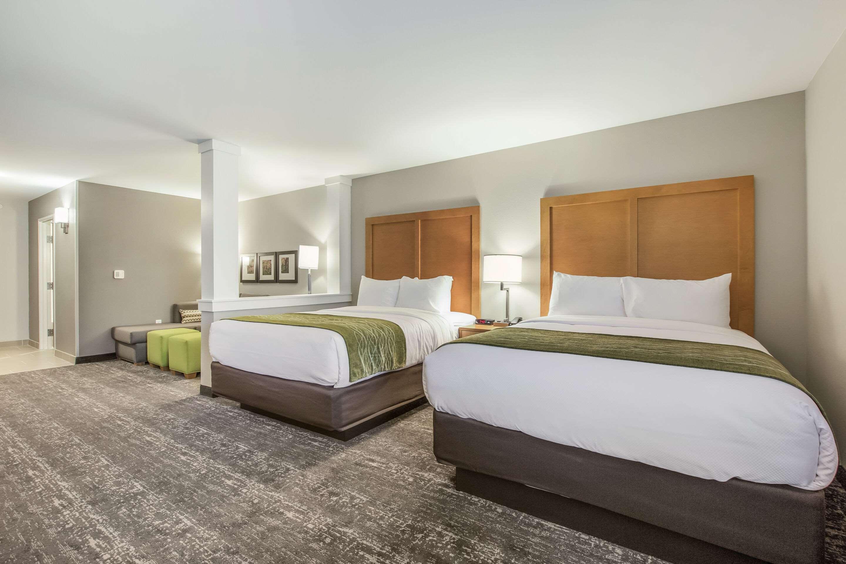 Comfort Inn Jasper Eksteriør billede