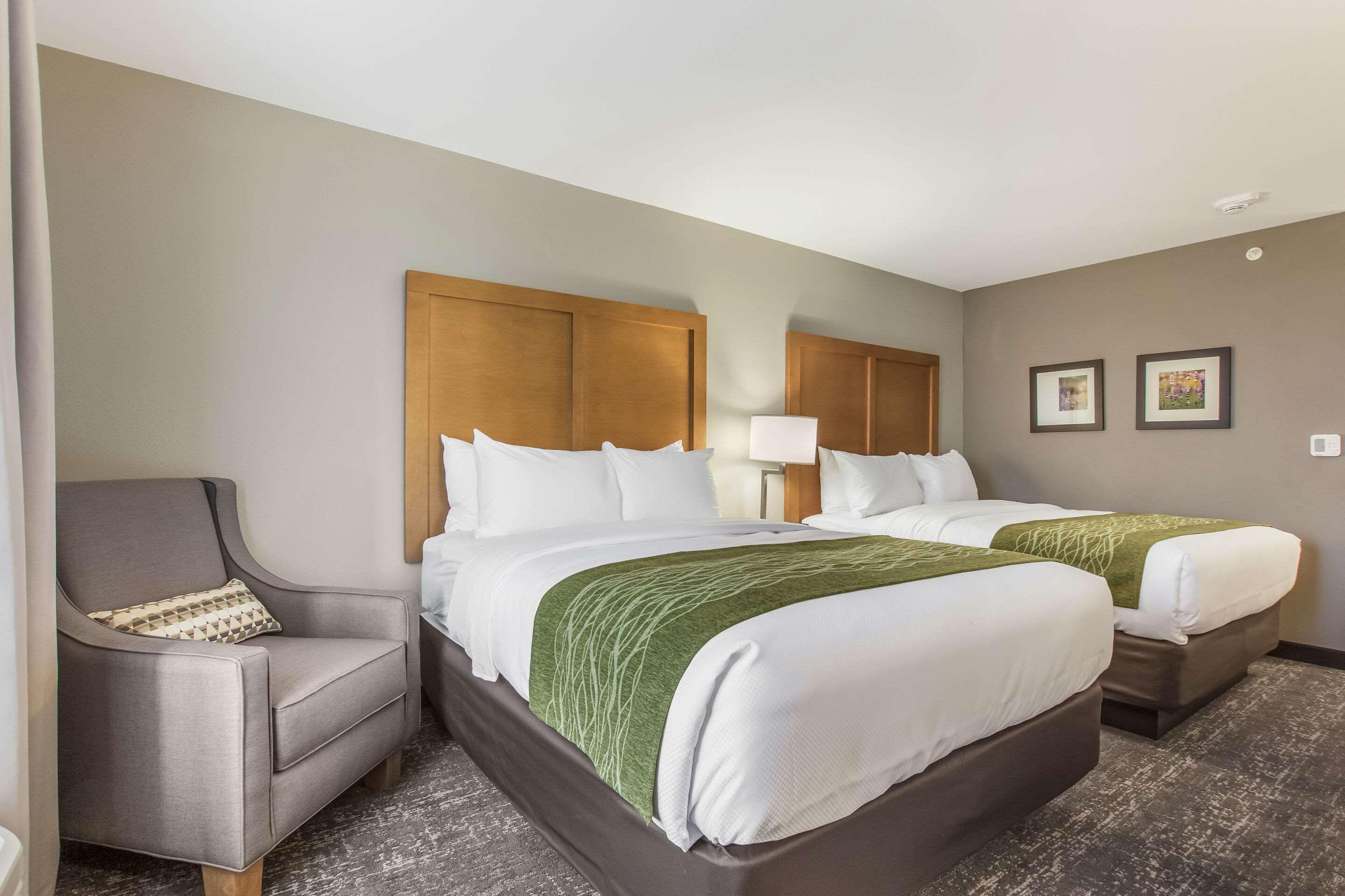 Comfort Inn Jasper Eksteriør billede