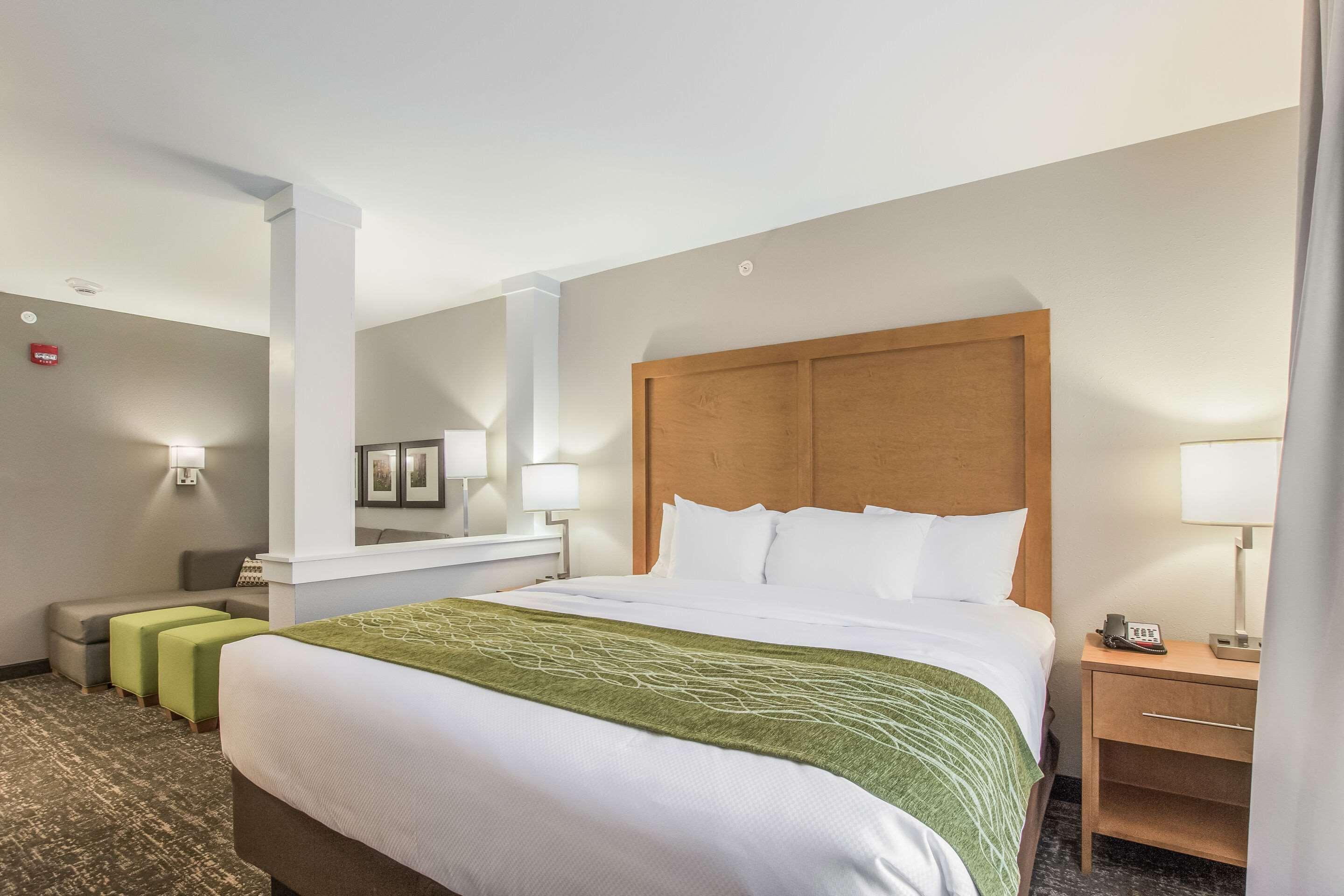 Comfort Inn Jasper Eksteriør billede