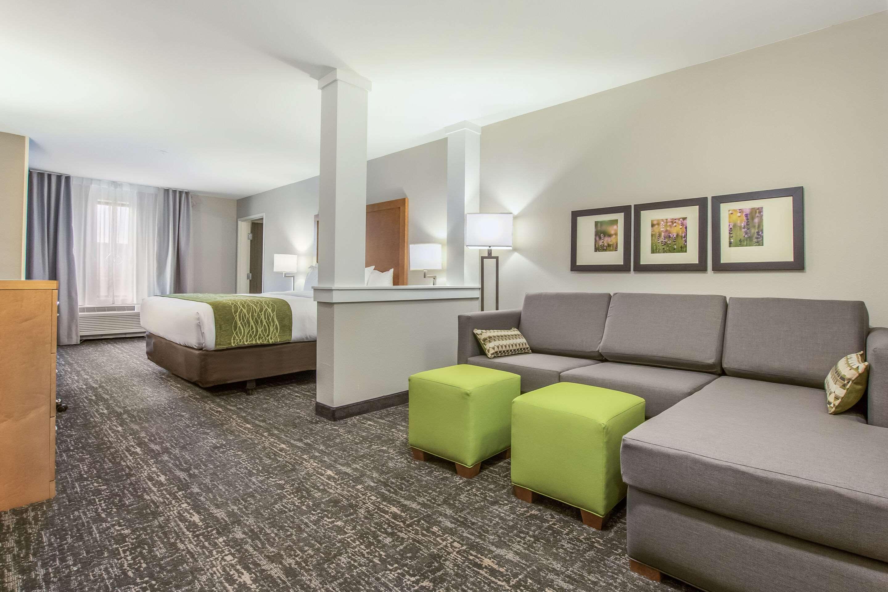 Comfort Inn Jasper Eksteriør billede