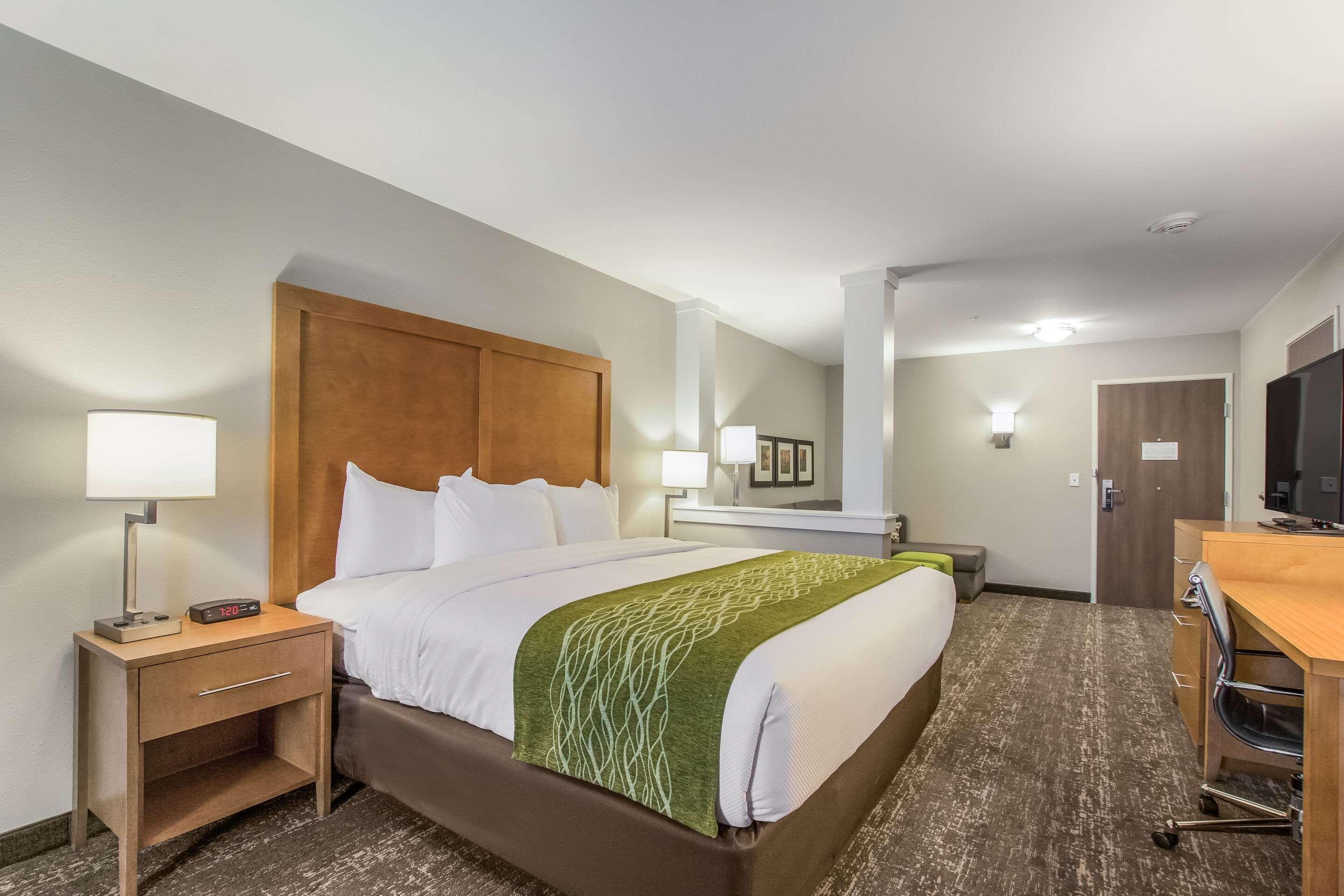 Comfort Inn Jasper Eksteriør billede