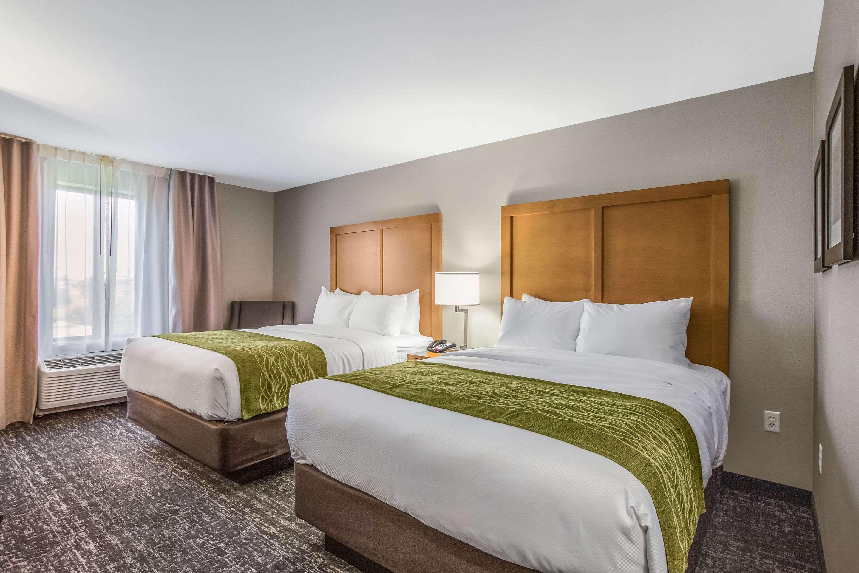 Comfort Inn Jasper Eksteriør billede