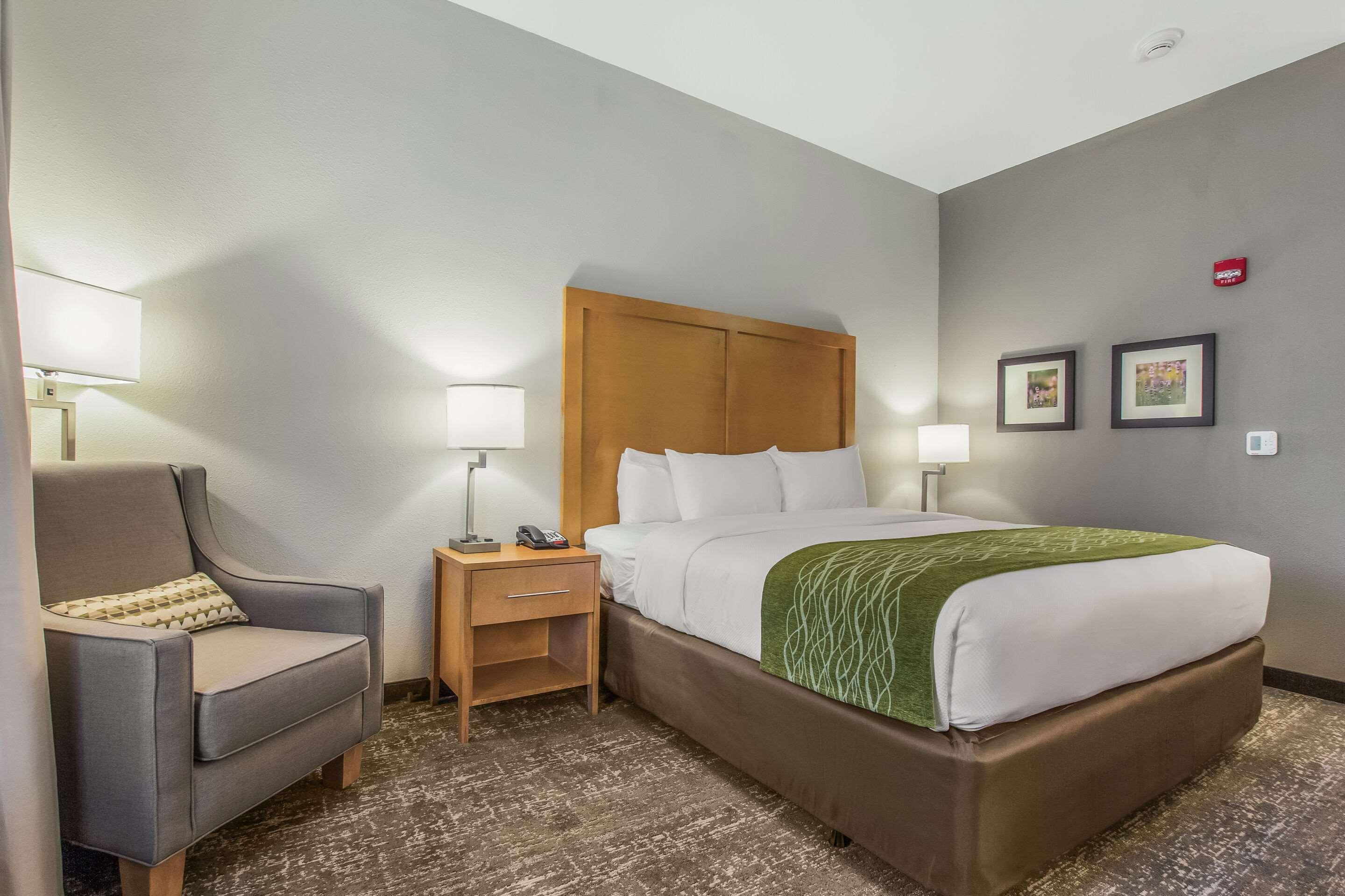 Comfort Inn Jasper Eksteriør billede