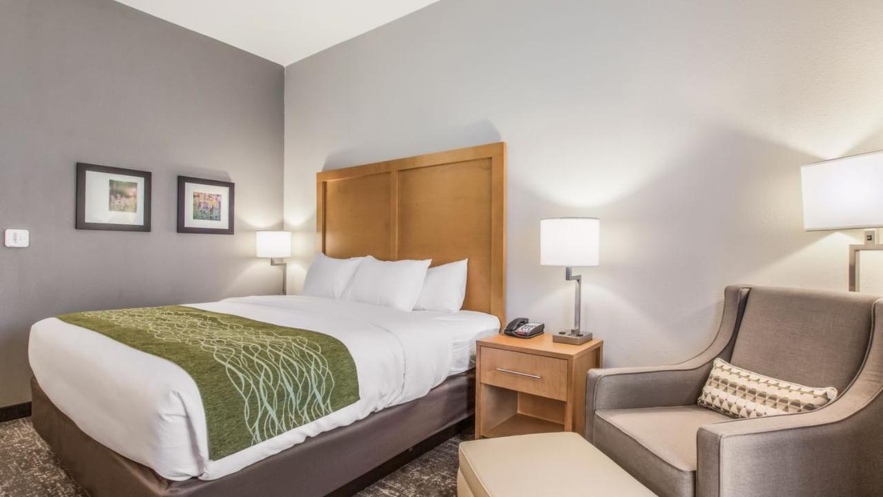 Comfort Inn Jasper Eksteriør billede