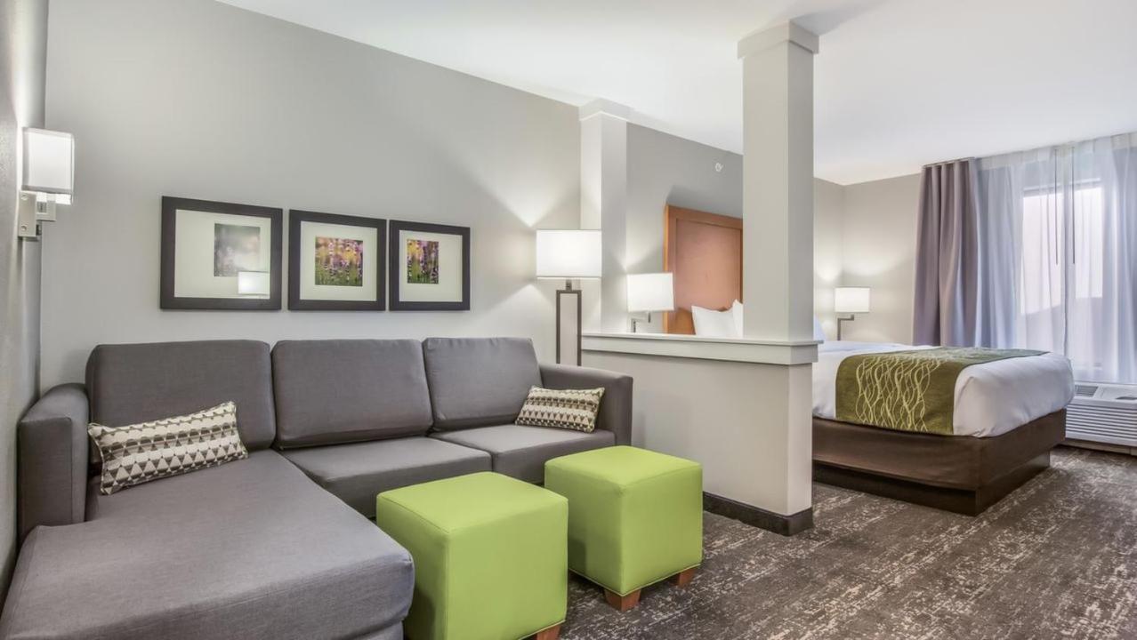 Comfort Inn Jasper Eksteriør billede