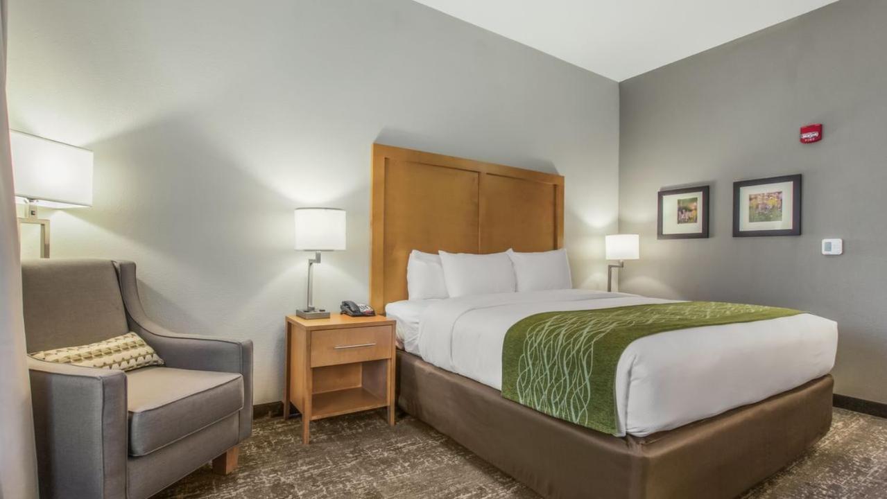 Comfort Inn Jasper Eksteriør billede