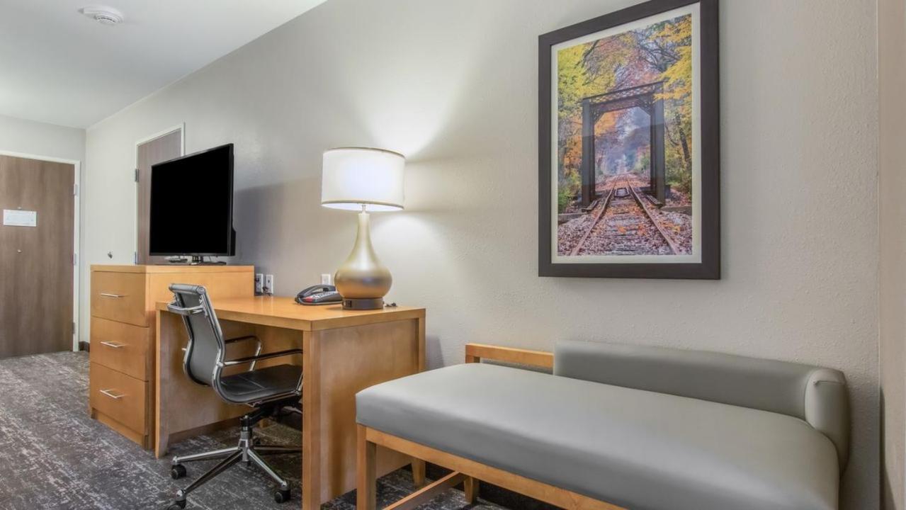 Comfort Inn Jasper Eksteriør billede