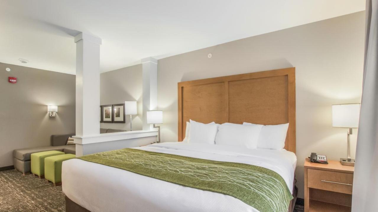Comfort Inn Jasper Eksteriør billede