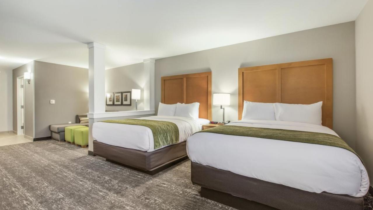 Comfort Inn Jasper Eksteriør billede